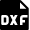 Design File Dxf Icon from Nova Solid Set