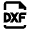 Design File Dxf Icon from Nova Line Set