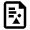 Design File Text Image Icon from Nova Line Set