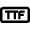 Design File Ttf 1 Icon from Nova Line Icons Set