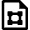 Design File Vector 1 Icon from Nova Line Set