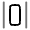 Align Horizonta Spacing Icon from Solar Line Duotone Set