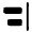 Align Right Icon from Solar Bold Set