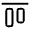 Align Top Icon from Solar Linear Set