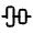 Align Vertical Center Icon from Solar Broken Set