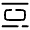 Align Vertical Spacing Icon from Solar Broken Set