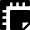 Application Grid Ruler Icon from Nova Solid Set