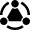 Color Triangle Icon from Nova Solid Set