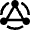 Color Triangle Icon from Nova Line Set