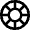 Color Wheel 2 Icon from Nova Line Set