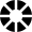 Color Wheel 2 Icon from Nova Solid Set