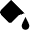 Design Color Bucket Icon from Nova Solid Set