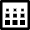 Design Grid Icon from Nova Line Set