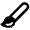 Design Paint Brush Tool Icon from Nova Line Set