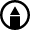 Design Tool Pen Circle Icon from Nova Solid Set