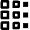 Dotted Gradient Icon from Nova Line Set