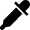 Eye Dropper Tool Icon from Nova Solid Set