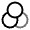 Filters Icon from Solar Line Duotone Set