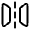 Flip Horizontal Icon from Solar Linear Set