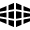 Grid Perspective Icon from Nova Solid Set