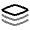 Layers Minimalistic Icon from Solar Line Duotone Set