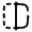 Mirror Right Icon from Solar Broken Set