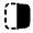 Mirror Right Icon from Solar Bold Set
