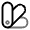 Palette Round Icon from Solar Line Duotone Set