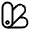 Palette Round Icon from Solar Linear Set