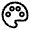 Pallete 2 Icon from Solar Linear Set