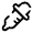 Pipette Icon from Solar Broken Set