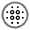 Radial Blur Icon from Solar Line Duotone Set