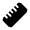 Ruler Icon from Solar Bold Set