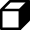 Shape 3d Box Icon from Nova Solid Set
