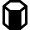 Shape 3d Rhomboid Icon from Nova Solid Set