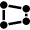 Vector Anchor Square Distort Icon from Nova Solid Set