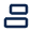 Align Right 2 Line Icon from Mingcute Line Set
