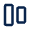 Align Vertical Center Line Icon from Mingcute Line Set