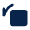 Anticlockwise Alt Fill Icon from Mingcute Fill Set