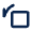 Anticlockwise Alt Line Icon from Mingcute Line Set