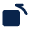 Anticlockwise Fill Icon from Mingcute Fill Set