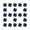 Border Blank Fill Icon from Mingcute Fill Set