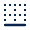 Border Bottom Line Icon from Mingcute Line Set