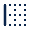Border Left Line Icon from Mingcute Line Set