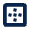 Border Outer Fill Icon from Mingcute Fill Set