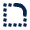 Border Radius Fill Icon from Mingcute Fill Set