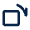 Clockwise Alt Line Icon from Mingcute Line Set