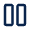 Columns 3 Line Icon from Mingcute Line Set