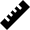 Design Ruler Icon from Nova Solid - Free Set