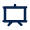 Drawing Board Line Icon from Mingcute Line Set